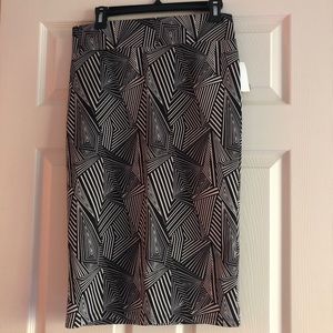 Pencil Skirt. Size M.
